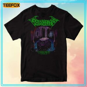 Gorguts Considered Dead 1991 T Shirt