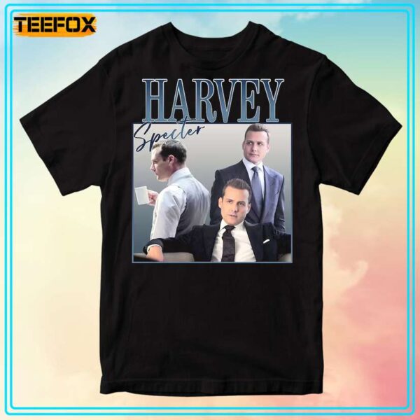 Harvey Specter Suits Movie T Shirt