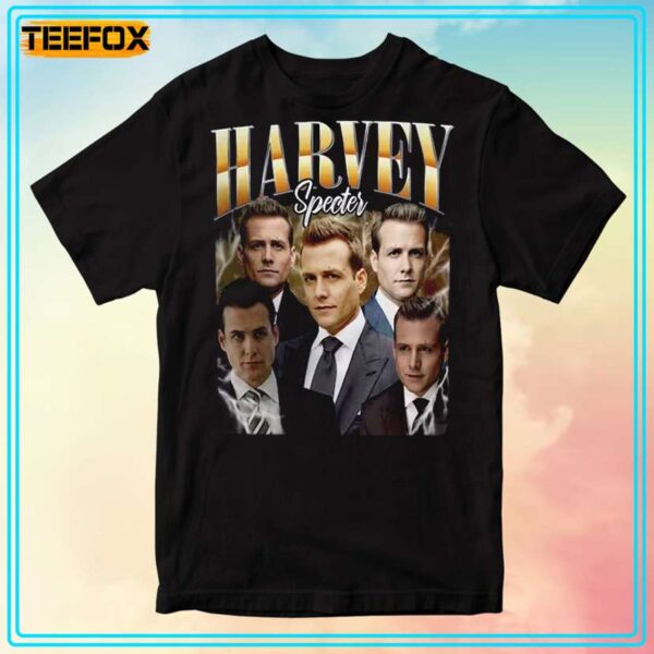 Harvey Specter Suits Movie Unisex T Shirt
