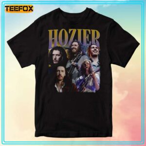 Hozeir Unreal Unearth Music Unisex T Shirt