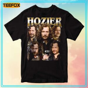 Hozier Musician Retro Unisex T Shirt