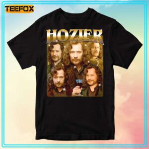 Hozier Musician Singer Unisex T Shirt