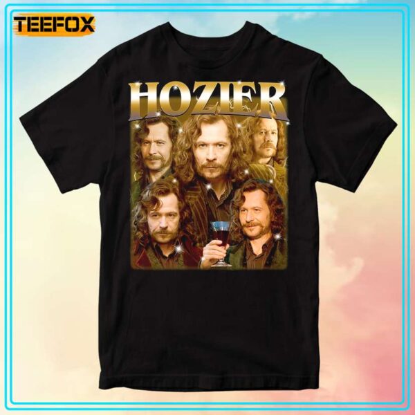 Hozier Musician Singer Unisex T Shirt