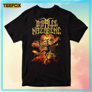 IMPALED NAZARENE Ugra Karma Unisex T Shirt