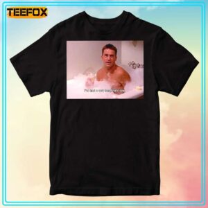 Ive Had A Very Long Hard Day Chandler Bing T Shirt