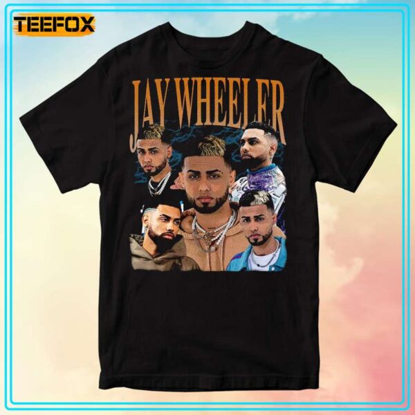 Jay Wheeler Hip Hop Unisex T Shirt