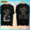 Jelly Roll The Beautifully Broken Tour 2024 Concert T Shirt