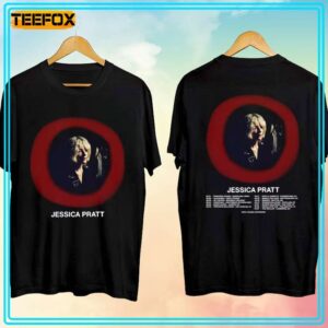 Jessica Pratt Tour 2024 Unisex T Shirt