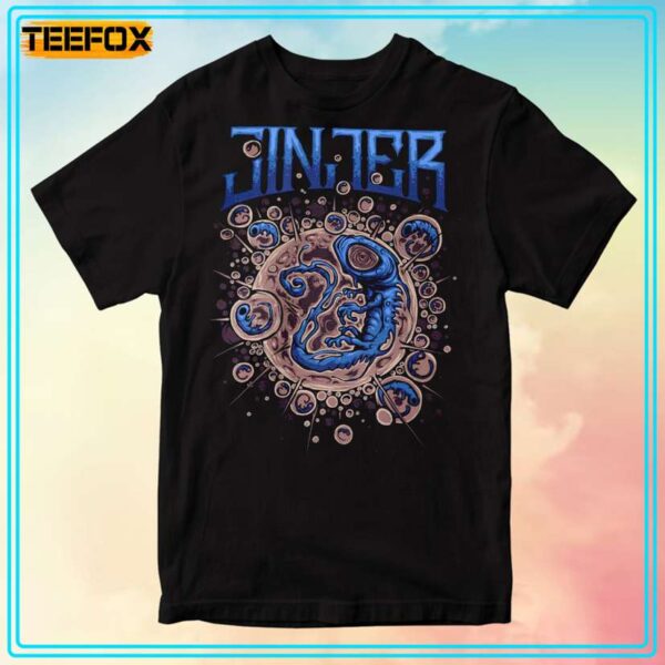 Jinjer Band Music T Shirt