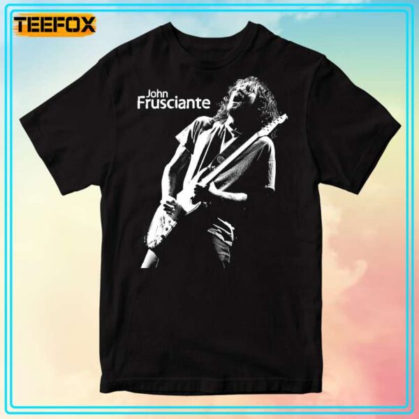 John Frusciante Musician Unisex T Shirt