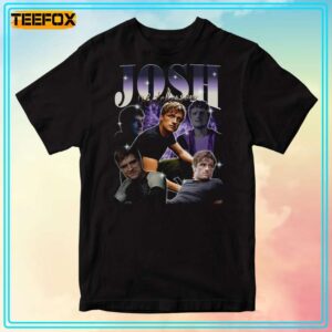 Josh Hutcherson Actor Unisex T Shirt