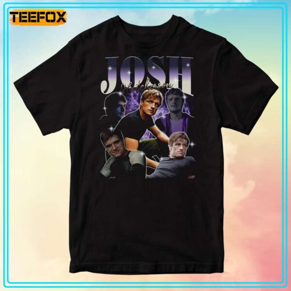 Josh Hutcherson Actor Unisex T Shirt