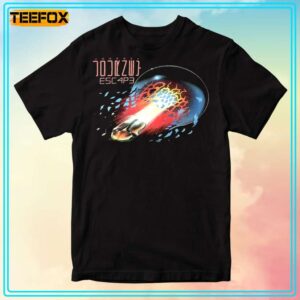 Journey Escape Album Cover T Shirt