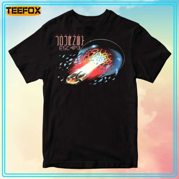 Journey Escape Album Cover T Shirt