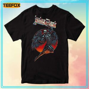 Judas Priest Rock Band T Shirt