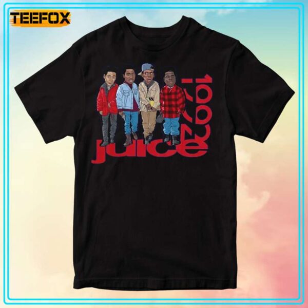 Juice 1992 Movie Unisex T Shirt