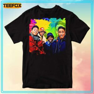 Juice Movie Film Retro T Shirt