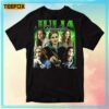 Julia Roberts Retro Unisex T Shirt