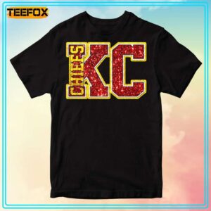 Kansas City Chiefs Football Unisex Tee
