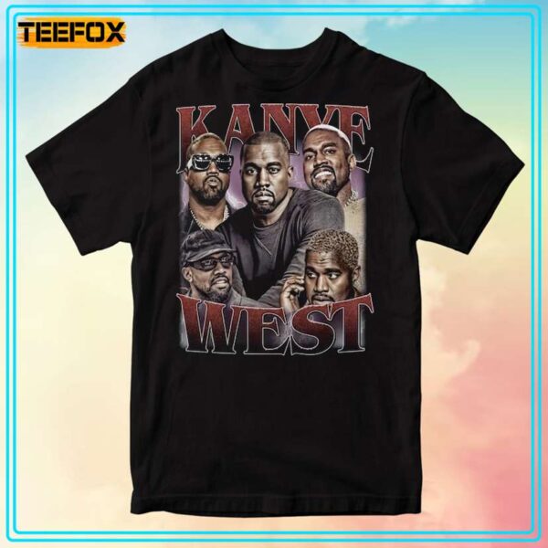 Kanye West Vintage T Shirt