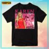 Karen Huger Unisex T Shirt