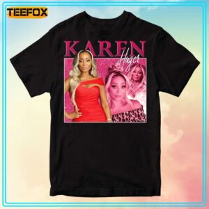 Karen Huger Unisex T Shirt