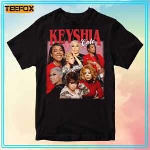 Keyshia Cole Concert T Shirt