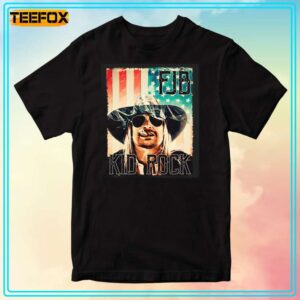 Kid Rock Lets Go Brandon T Shirt