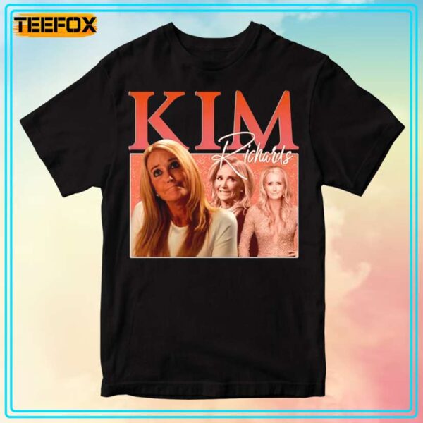 Kim Richards Unisex T Shirt