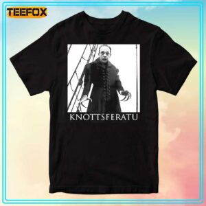 Knottsferatu Funny T Shirt