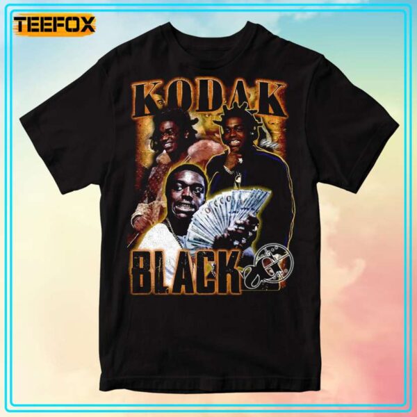Kodak Black Sniper Gang T Shirt