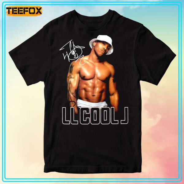 LL Cool J Rap Unisex T Shirt