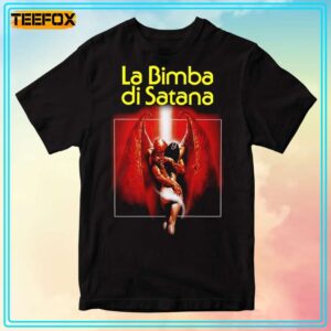 La Bimba Di Satana SatanS Baby Doll T Shirt