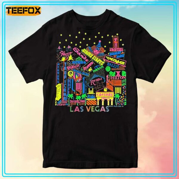 Las Vegas Hotel Great Condition No Holes or Stains T Shirt