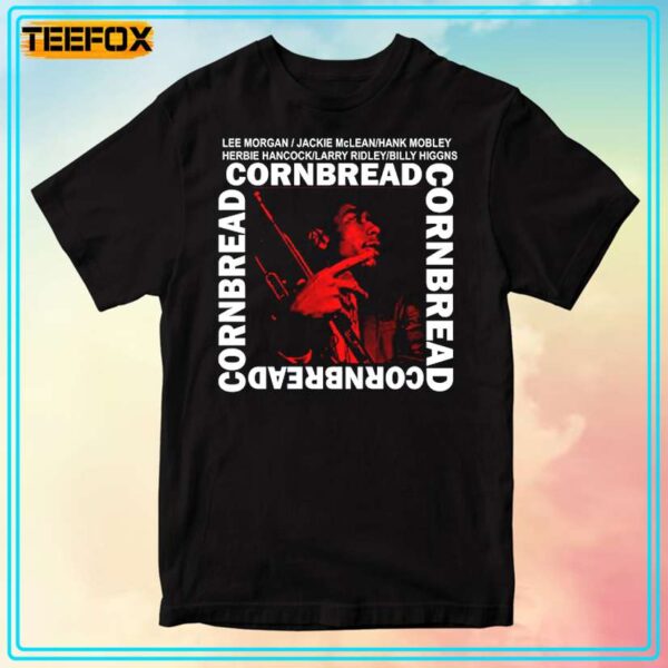 Lee Morgan Cornbread Album Unisex T Shirt