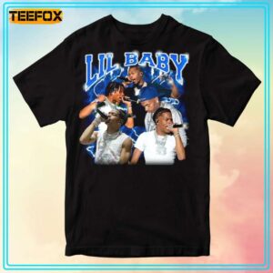 Lil Baby Harder Than Hard T Shirt