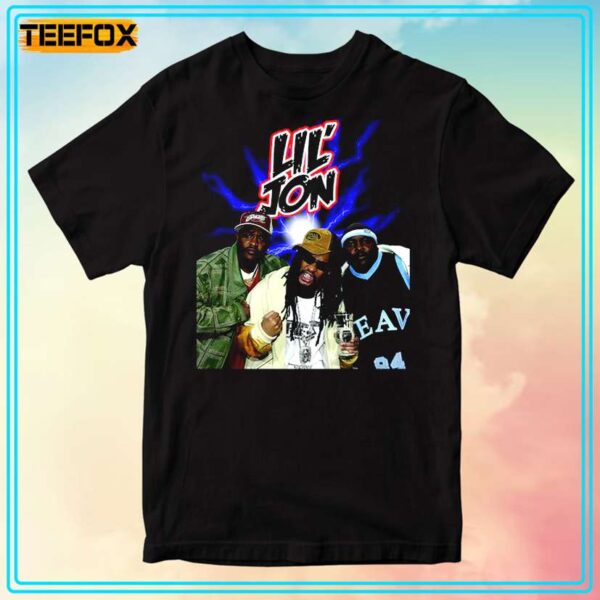Lil Jon Kings of Crunk Unisex T Shirt