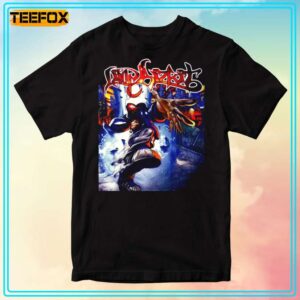 Limp Bizkit Significant Other Tour T Shirt