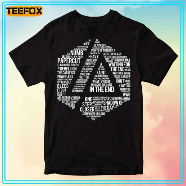 Linkin Park Music Band T Shirt
