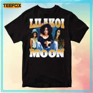 Lisa Bonet Lilakoi Moon T Shirt