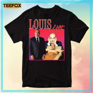 Louis Litt Suits Movie T Shirt