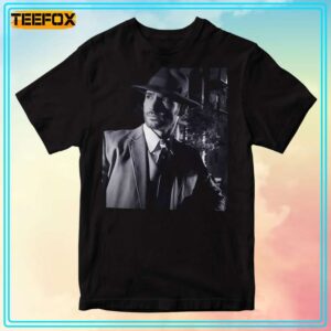 Lucifer Morningstar Tom Ellis T Shirt