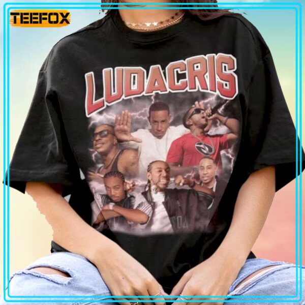 Ludacris Rap Hip Hop T Shirt