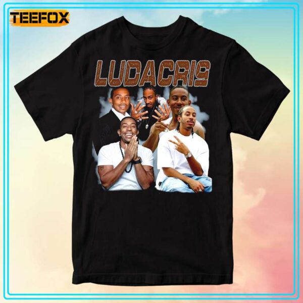 Ludacris Rapper Music T Shirt