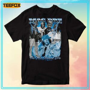 Mac Dre The Mac Named Dre T Shirt