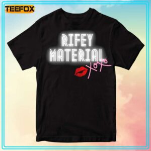 Matt Rife Rifey Material Unisex T Shirt