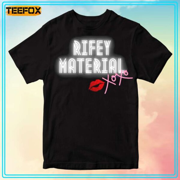 Matt Rife Rifey Material Unisex T Shirt