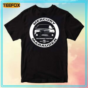 Mercury Marauder 2004 T Shirt