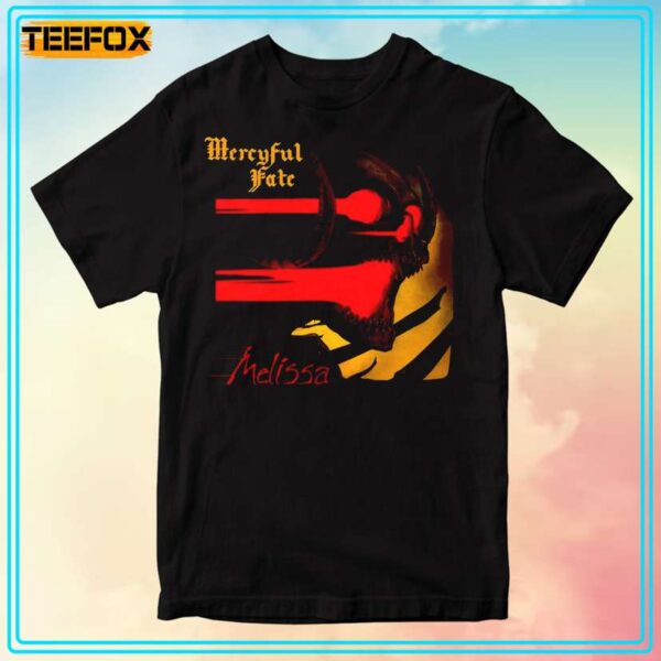 Mercyful Fate Melissa T Shirt