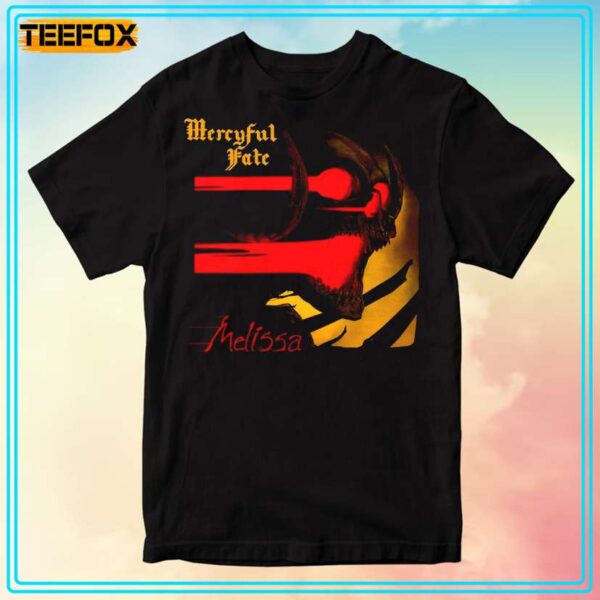 Mercyful Fate Melissa Unisex T Shirt